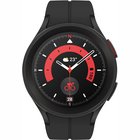 Viedpulkstenis Samsung Galaxy Watch5 Pro 45mm LTE Titanium Black [Mazlietots]